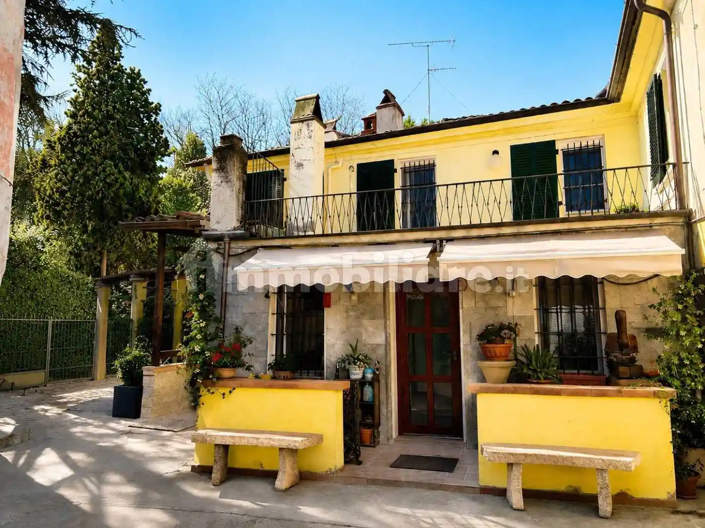 Rustico - Casale in vendita a Canneto Pavese