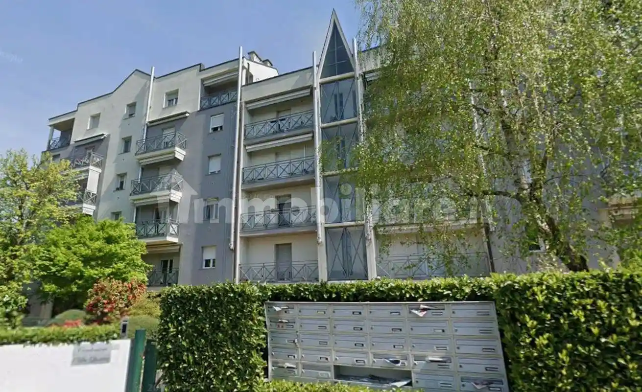 Appartamento in vendita a Villa di Serio