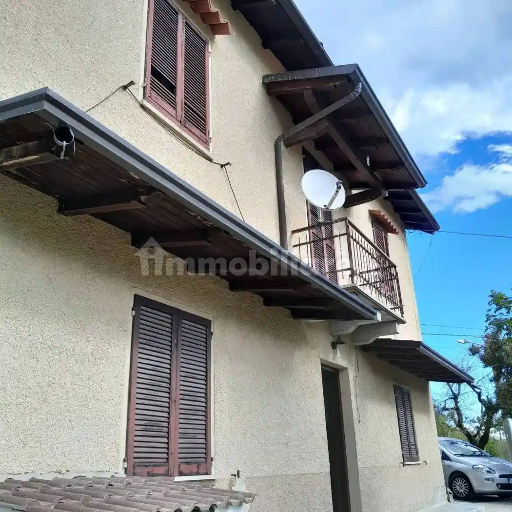 Villa in vendita a Romagnese