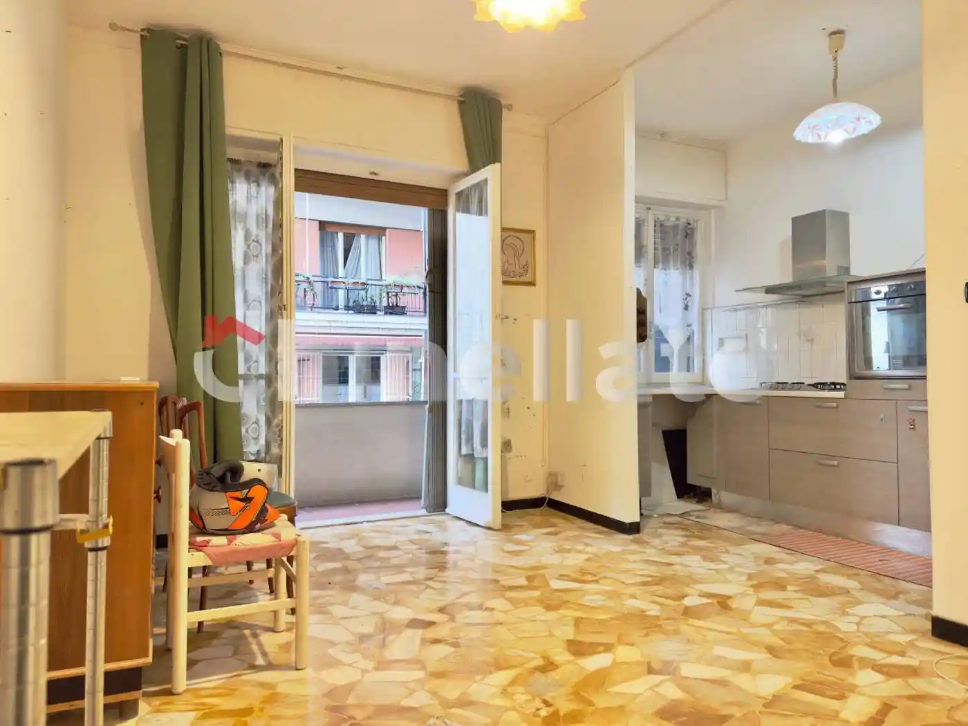 Appartamento in vendita a Genova