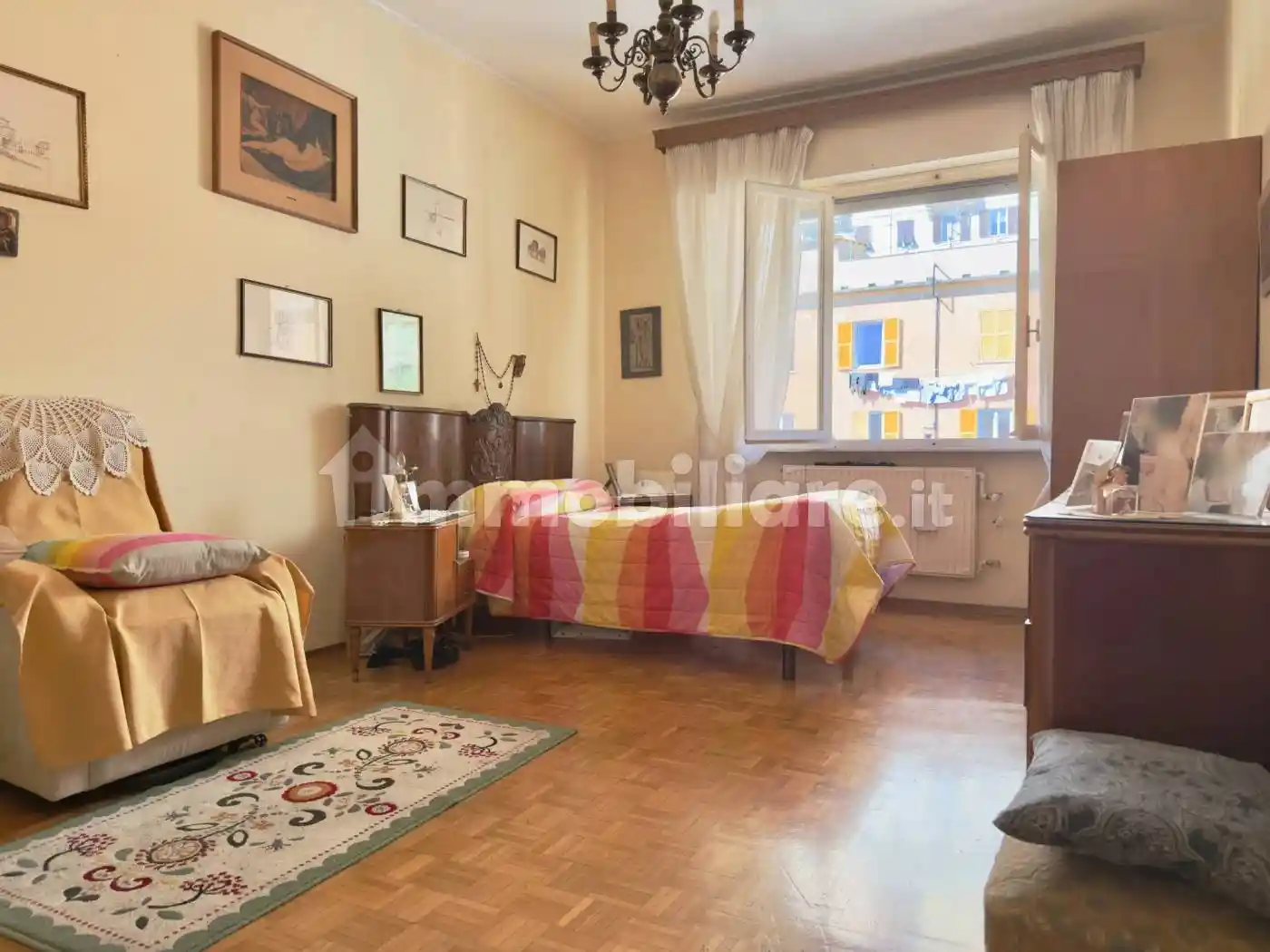 Appartamento in affitto a Genova