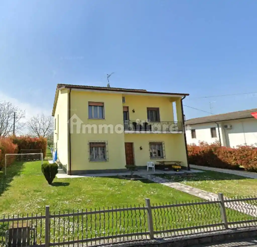 Villa in vendita a Gonzaga