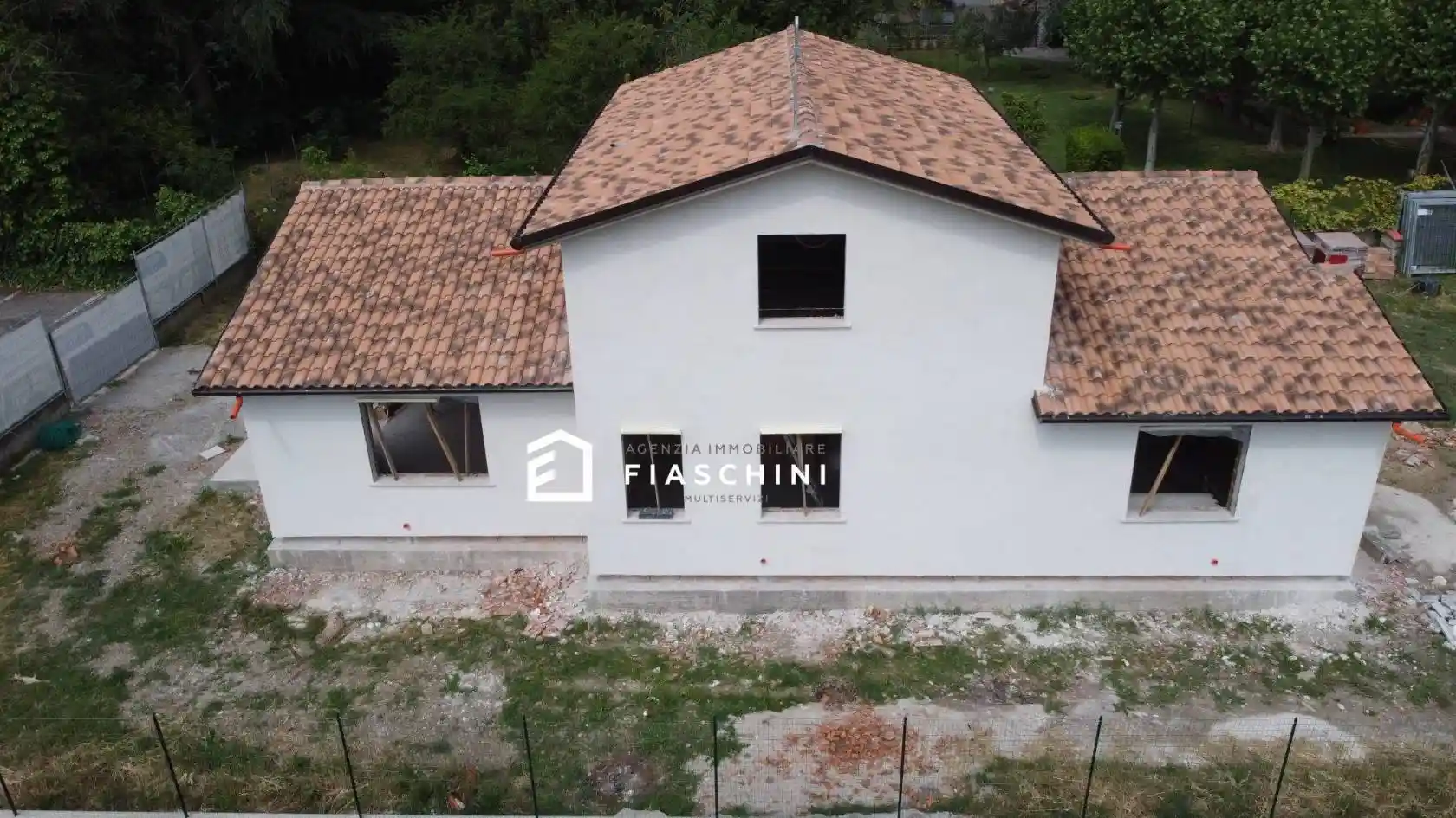 Villa in vendita a Attigliano