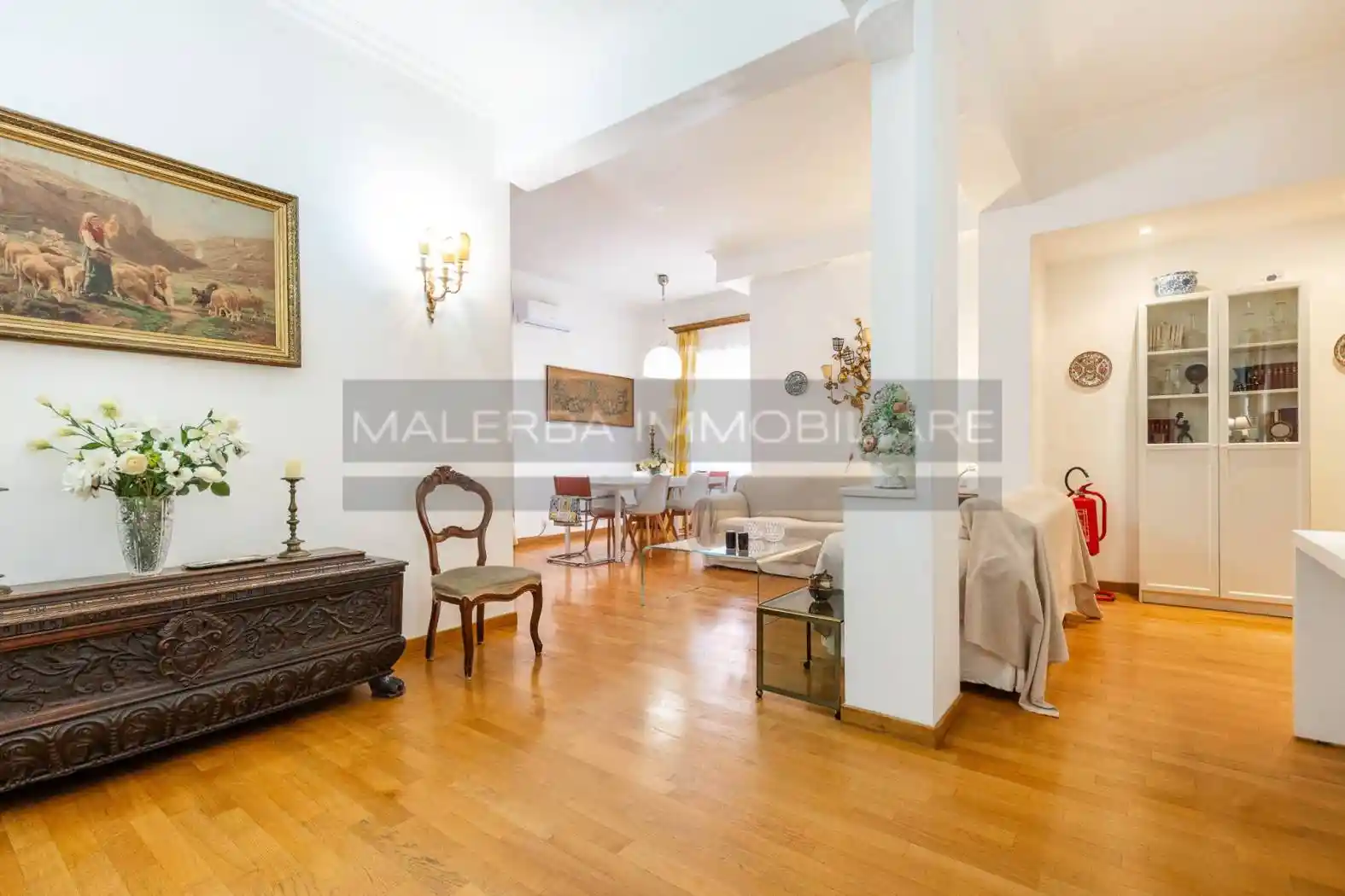 Appartamento in vendita a Roma