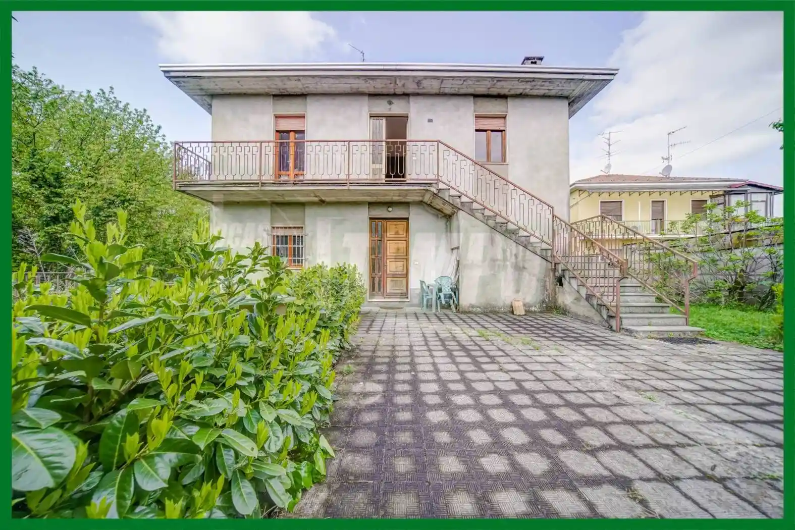 Villa in vendita a Samarate