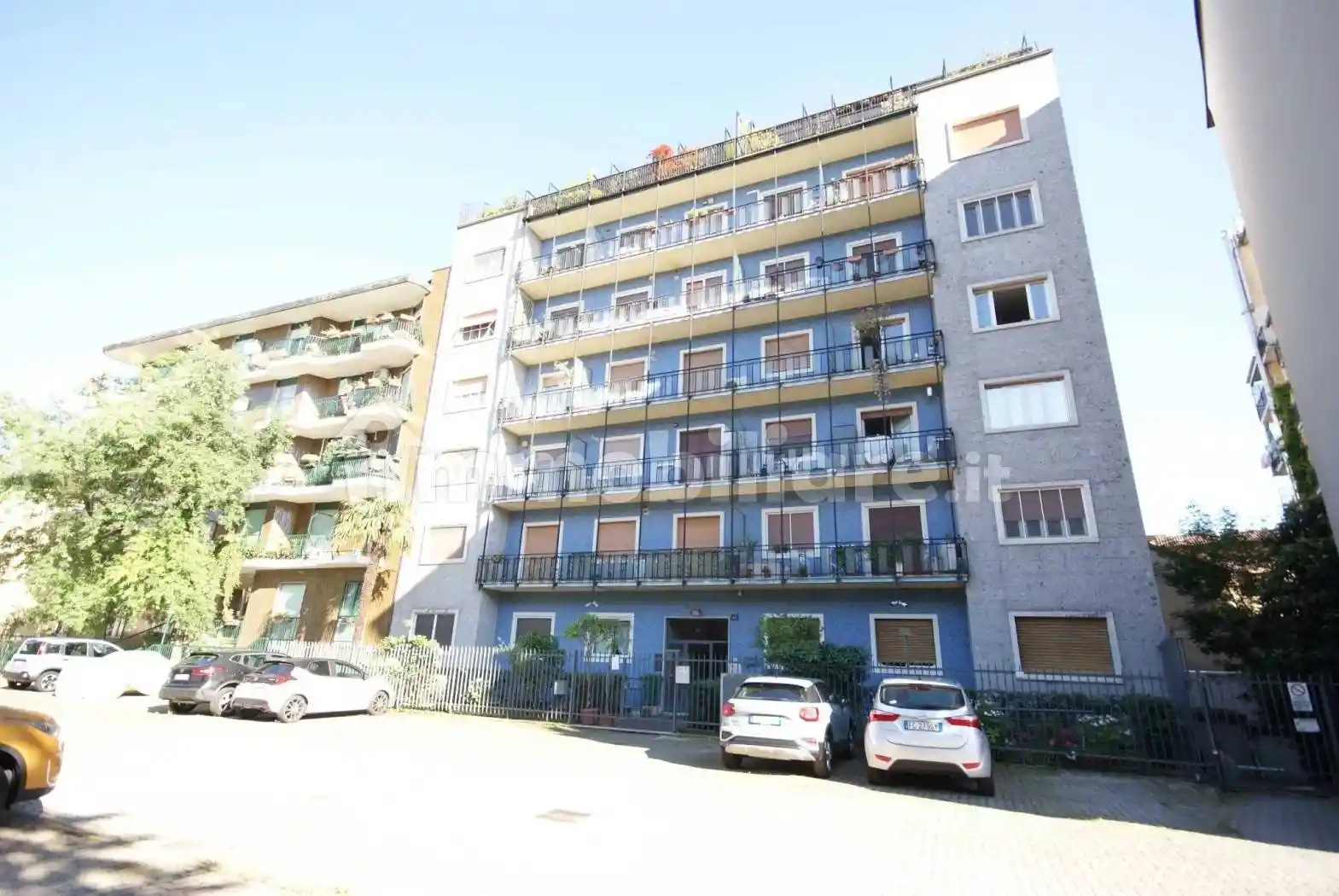 Appartamento in affitto a Milano