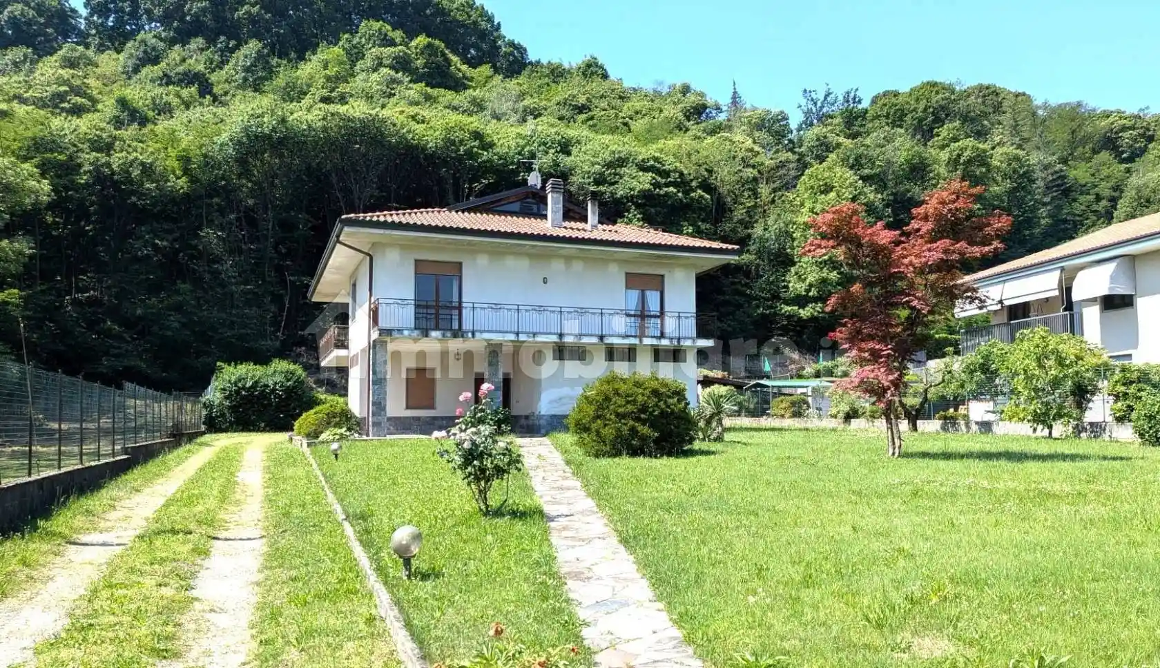 Villa in vendita a Gozzano