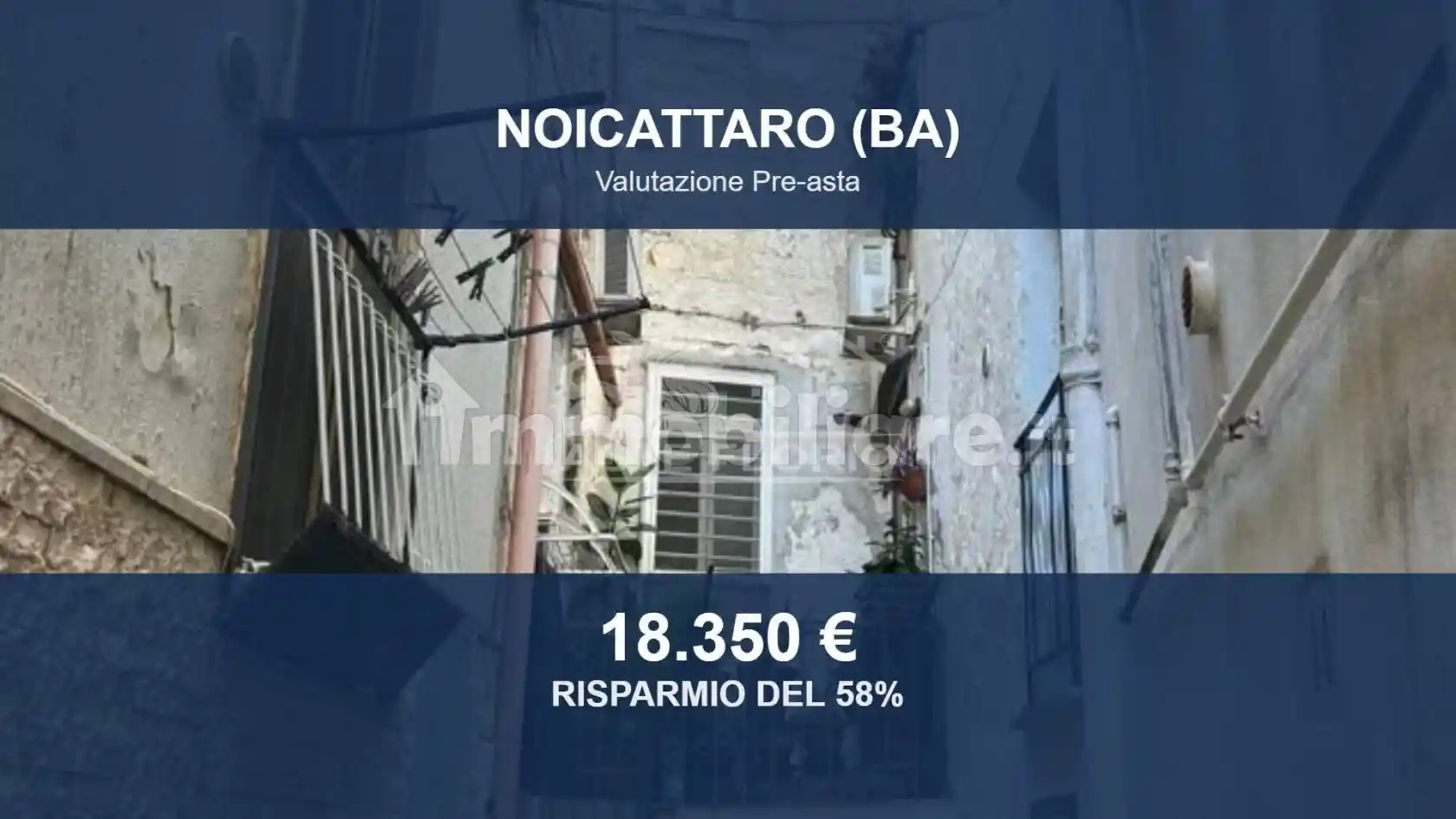 Appartamento in vendita a Noicattaro