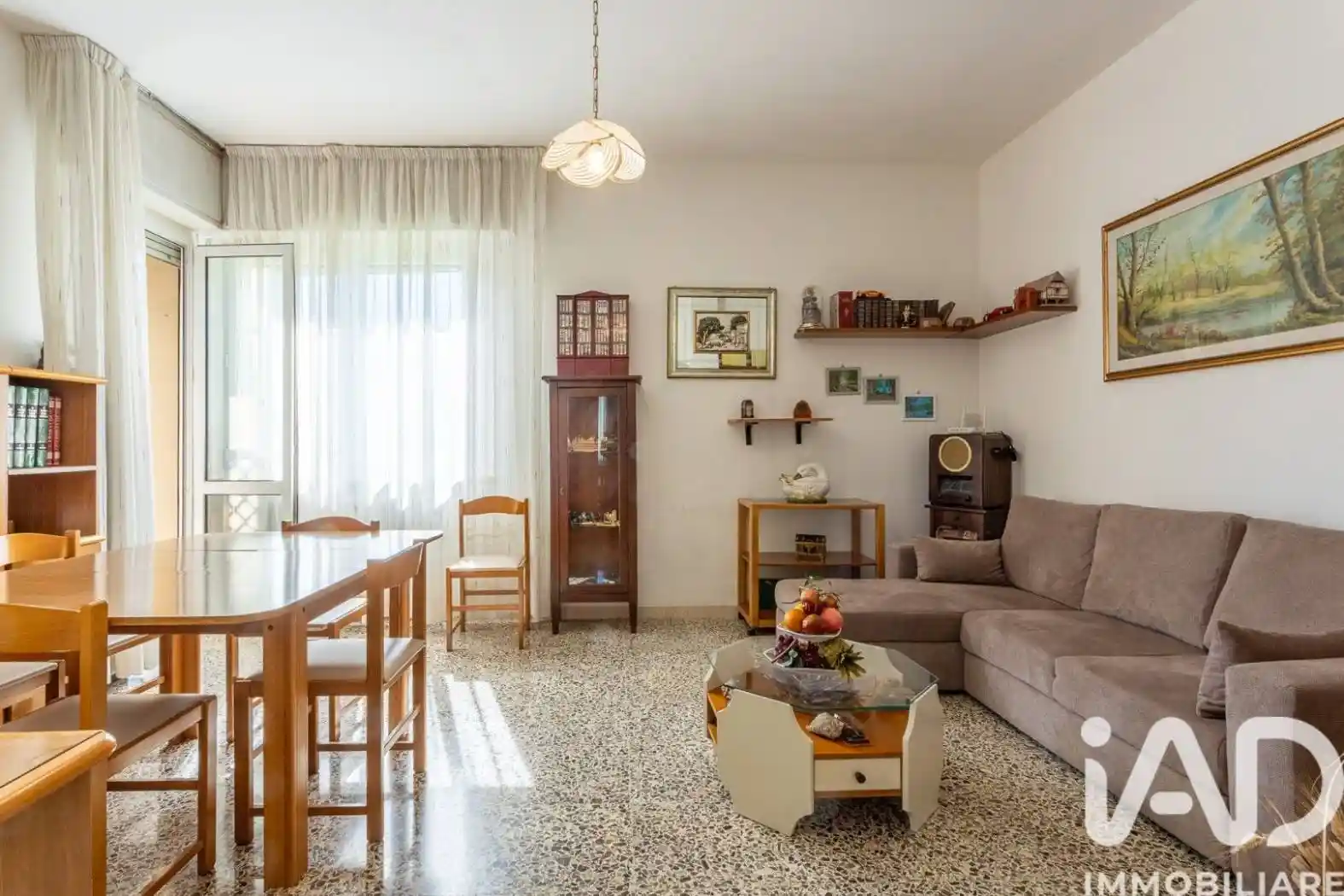 Appartamento in vendita a Pergola