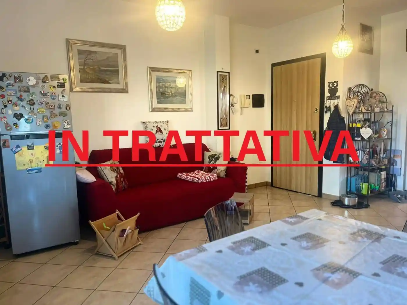 Appartamento in vendita a Sermoneta