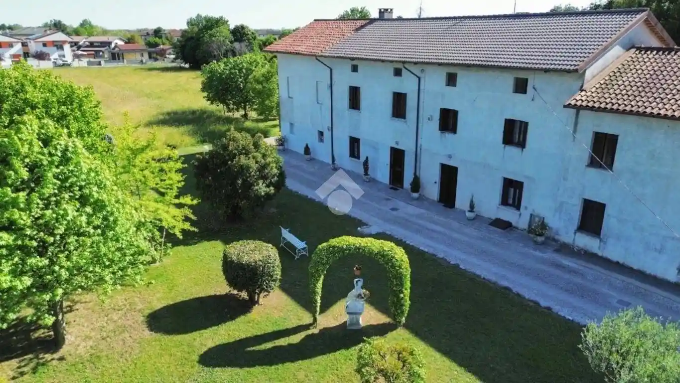 Casa indipendente in vendita a San Vito di Fagagna