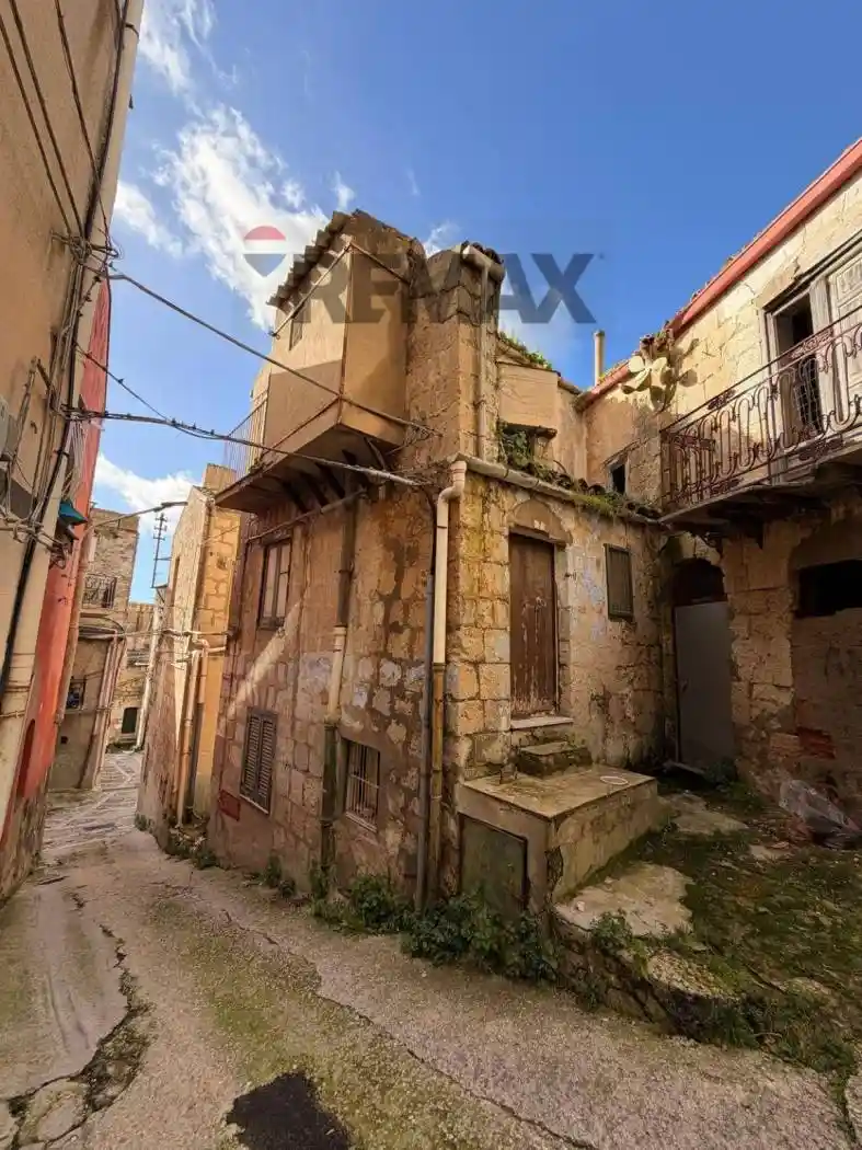 Casa indipendente in vendita a Mussomeli
