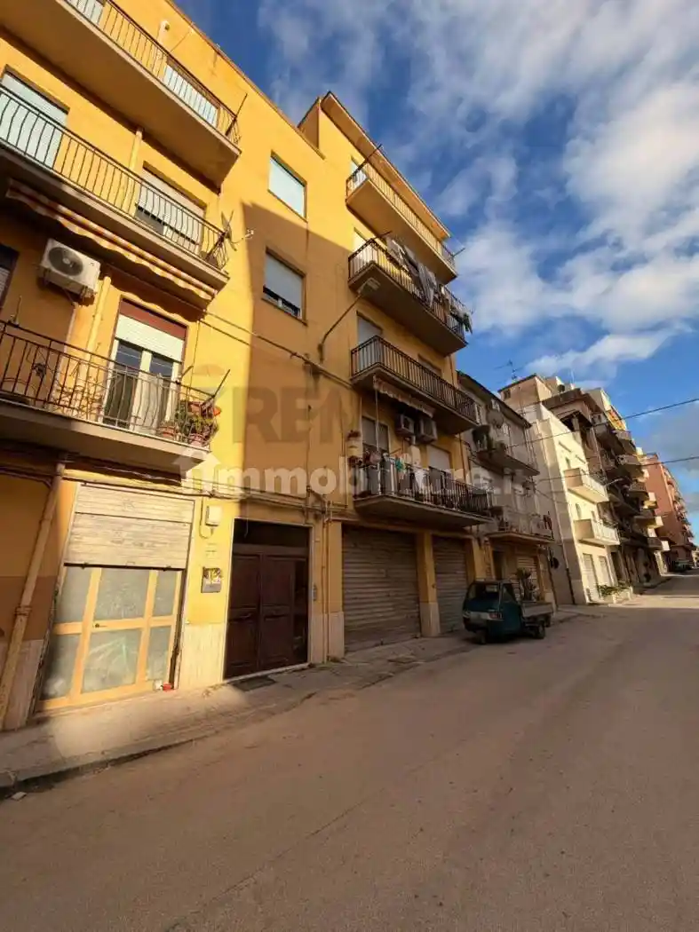 Appartamento in vendita a Canicattì