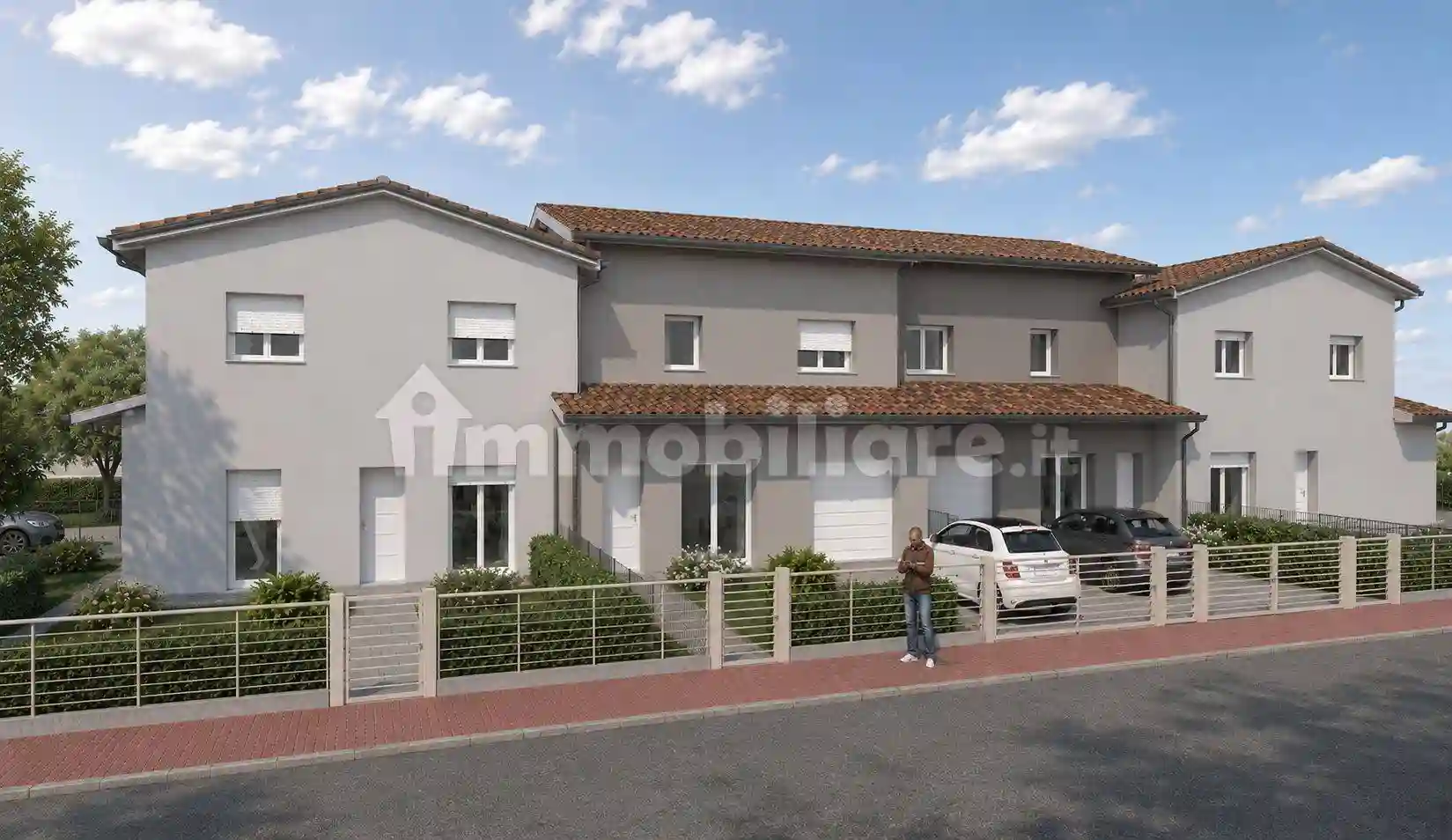 Villetta a schiera - foto 2