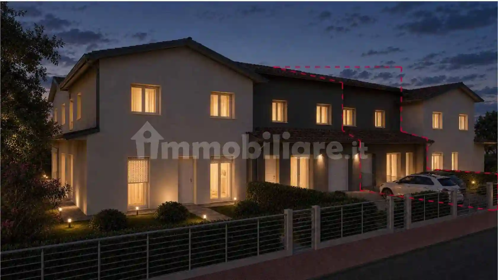 Villetta a schiera - foto 3