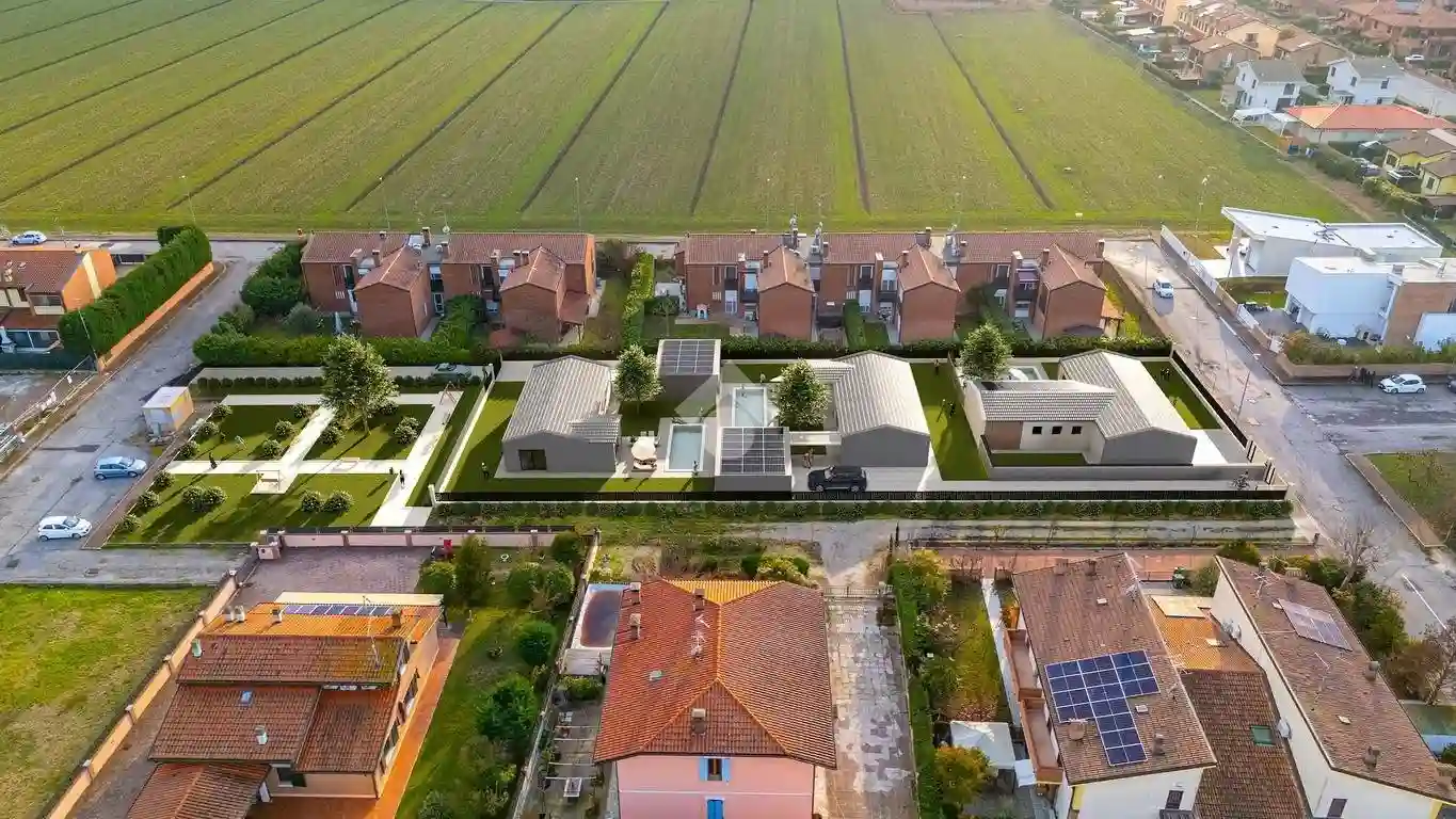 Villa - foto 2