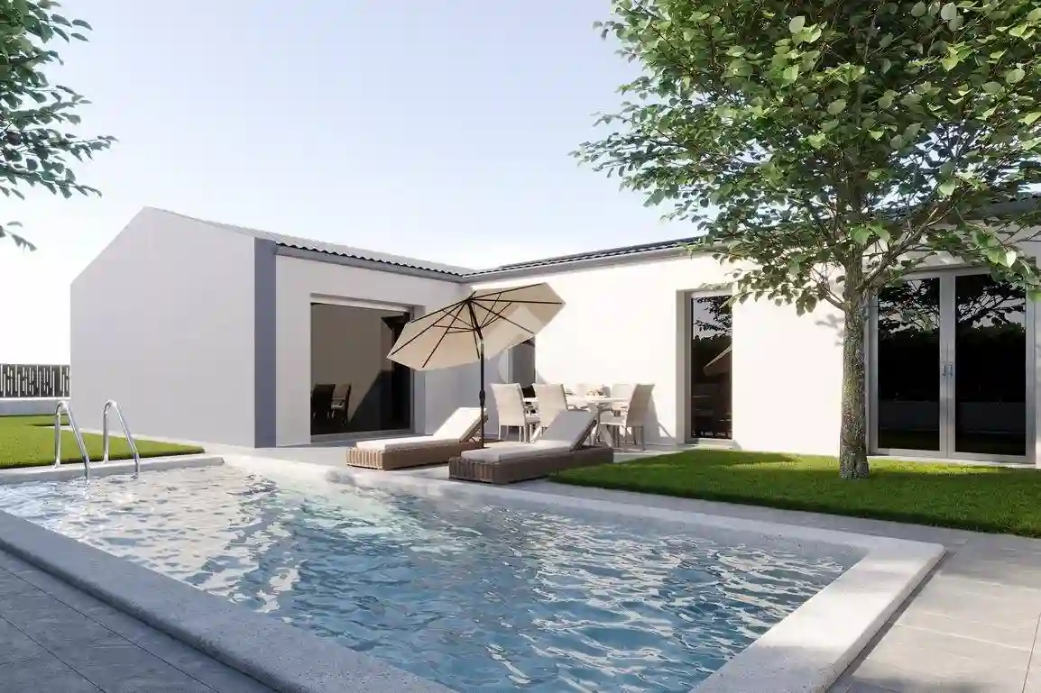 Villa - foto 5
