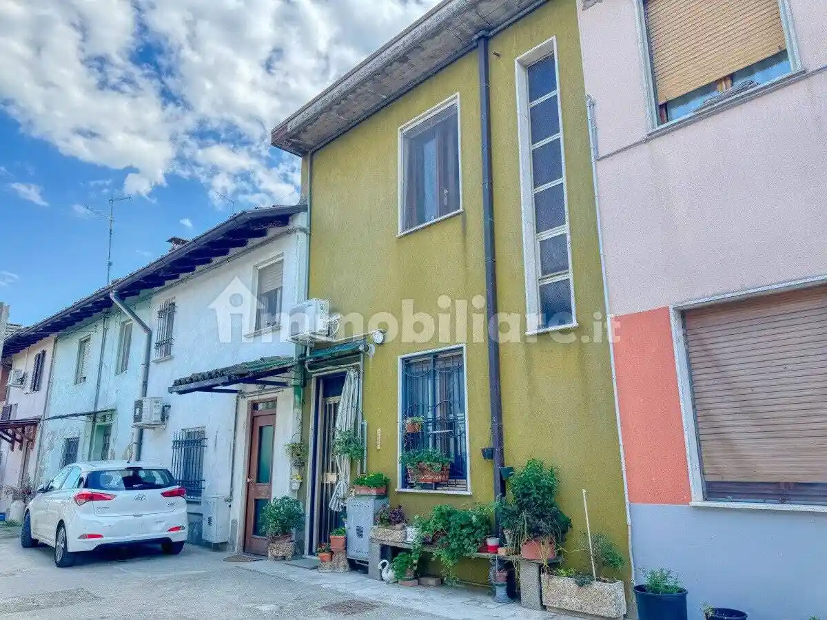 Casa indipendente in vendita a Cortemaggiore