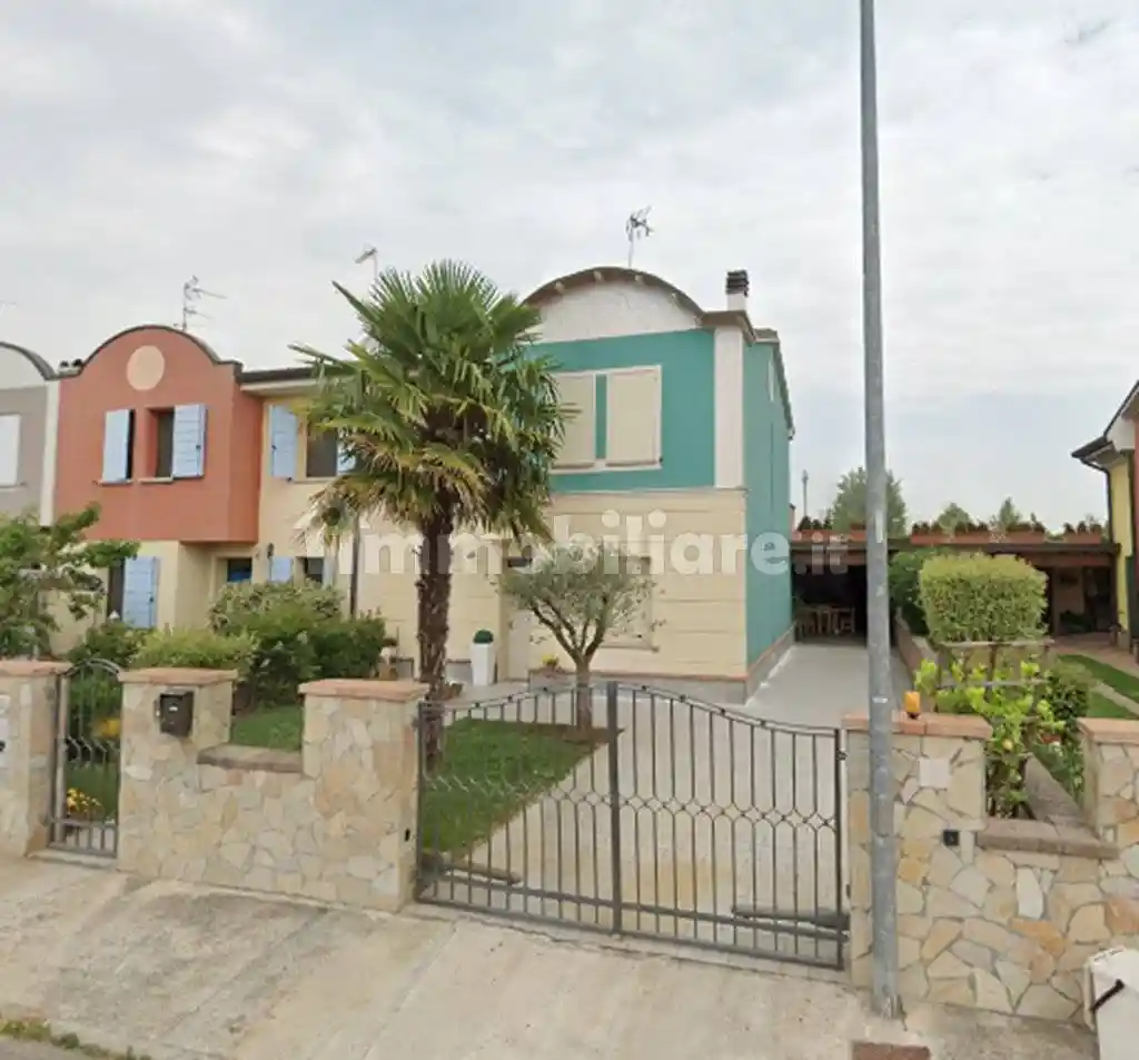 Villetta a schiera in vendita a Marcaria