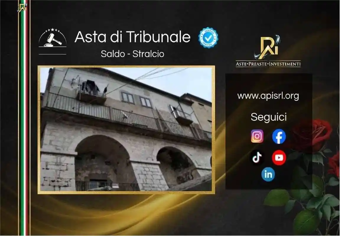 Appartamento in vendita a Letino