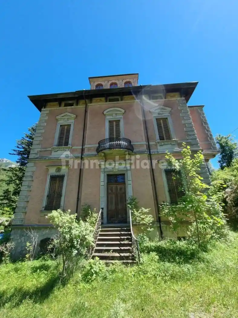 Villa in vendita a Ormea