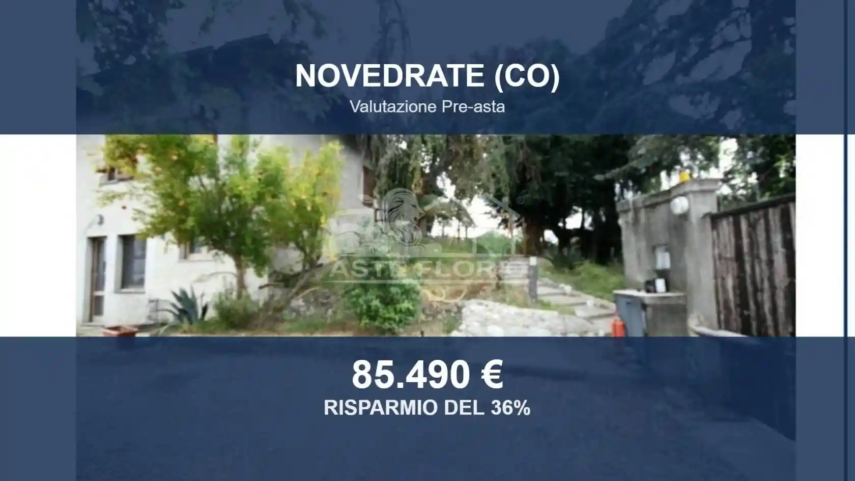 Appartamento in vendita a Novedrate