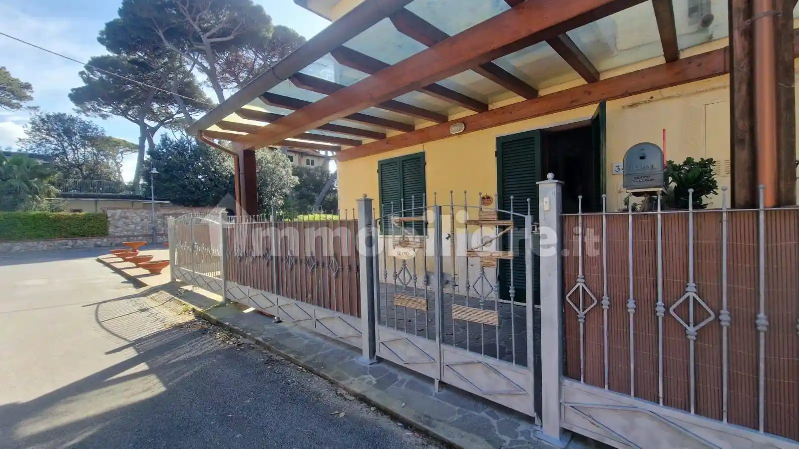 Appartamento in affitto a Pietrasanta
