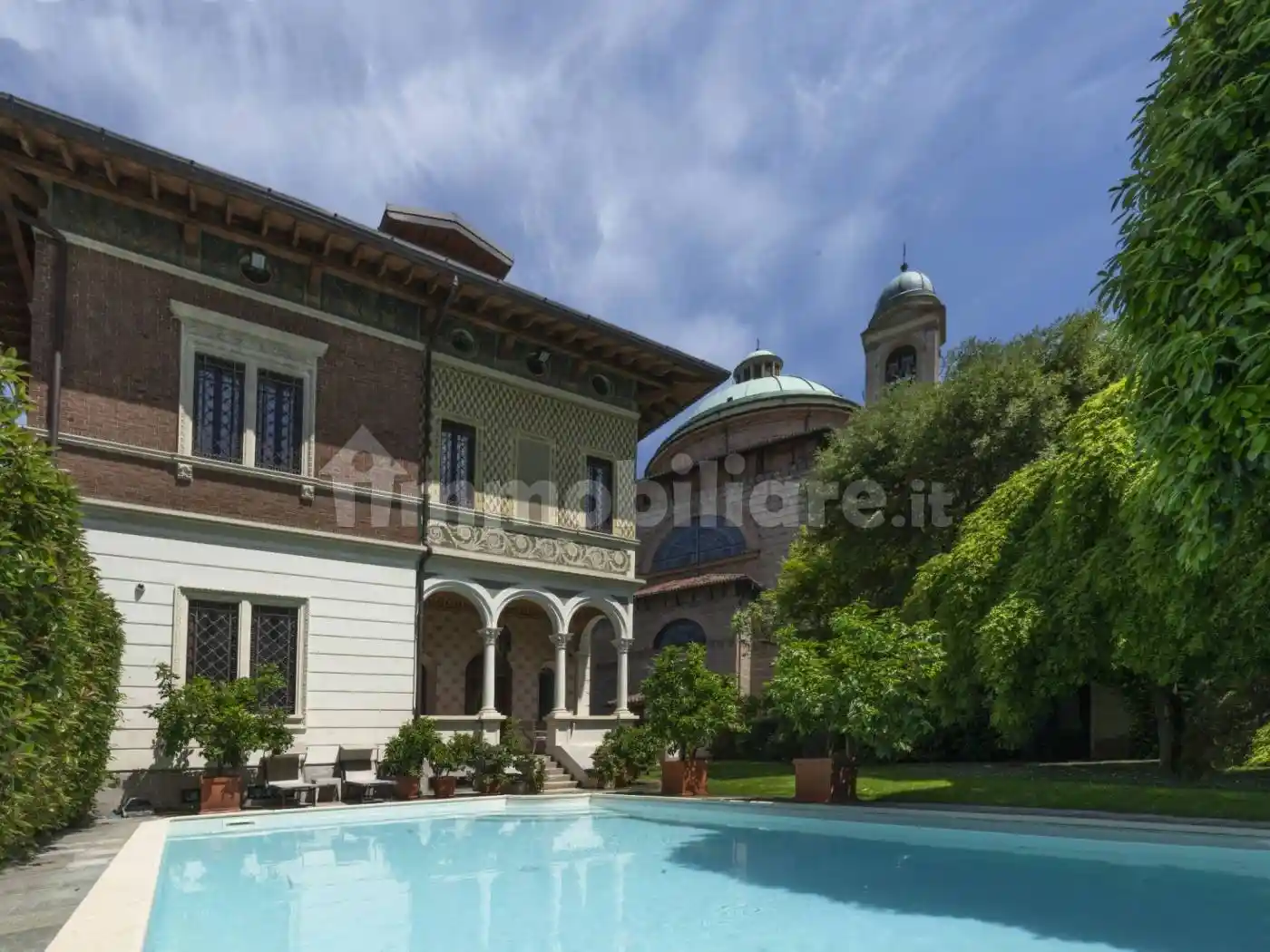 Villa in vendita a Monza