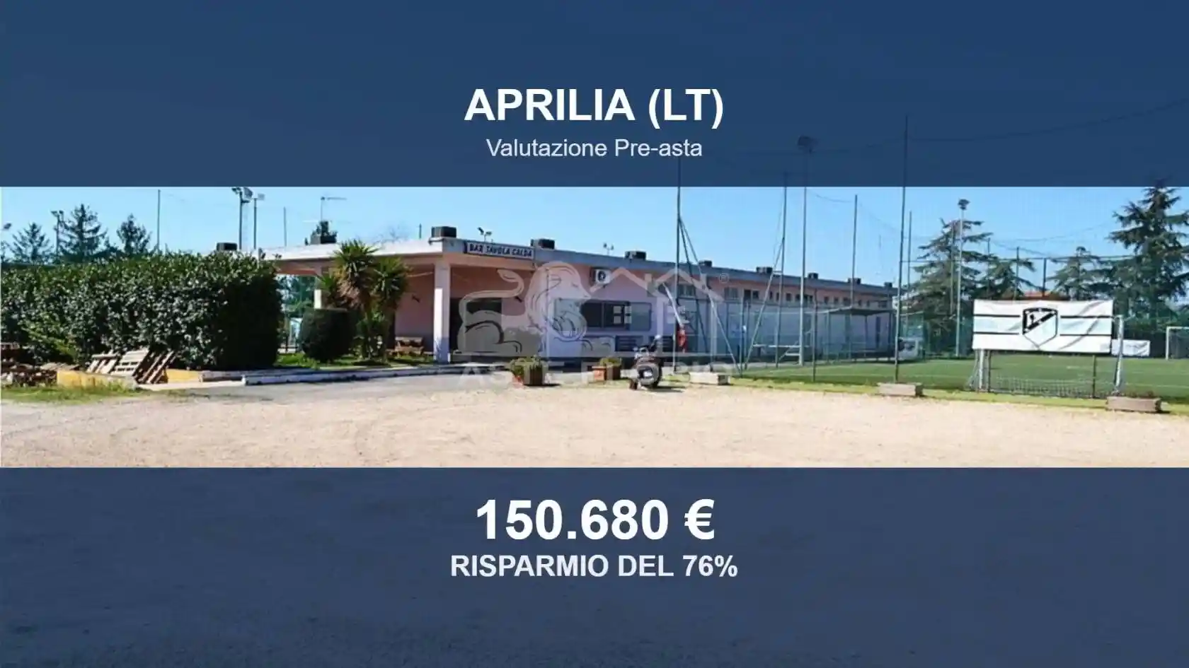 Appartamento in vendita a Aprilia