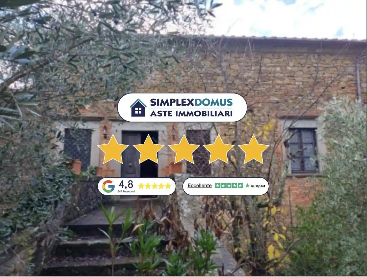 Villa in vendita a Castiglion Fiorentino