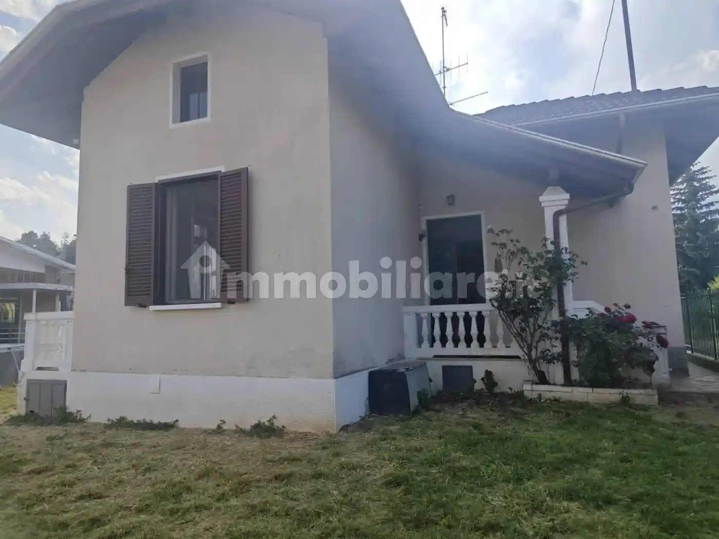 Villa in vendita a Tollegno