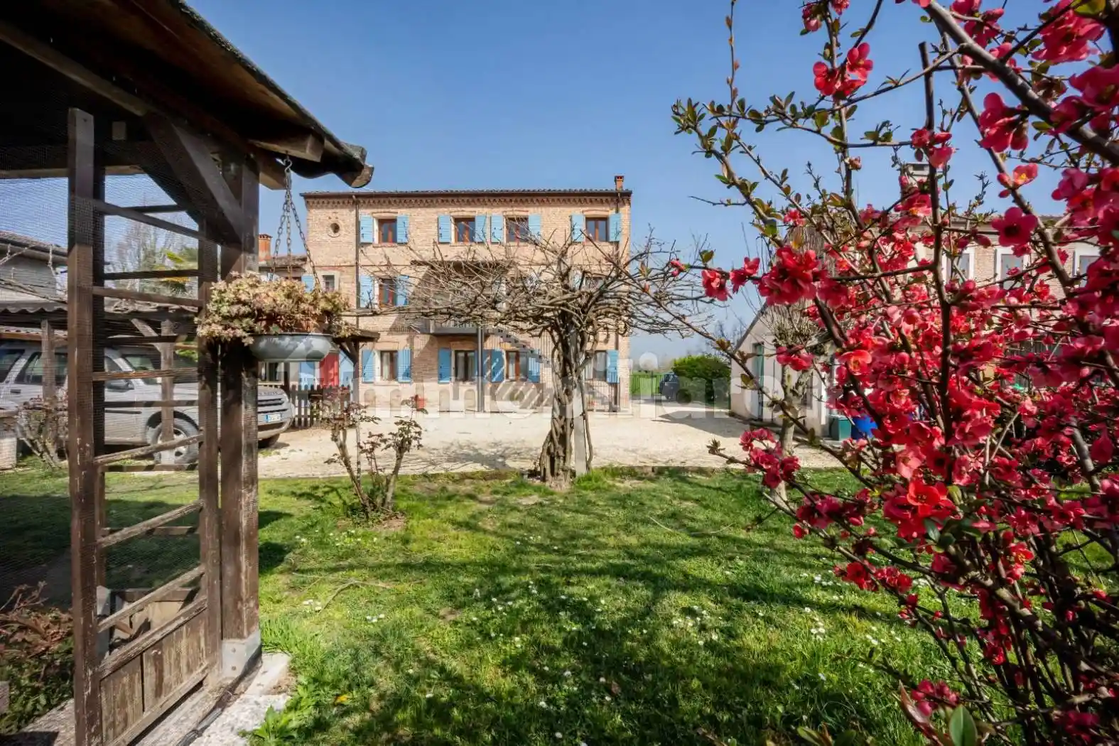 Casa indipendente in vendita a Cologna Veneta