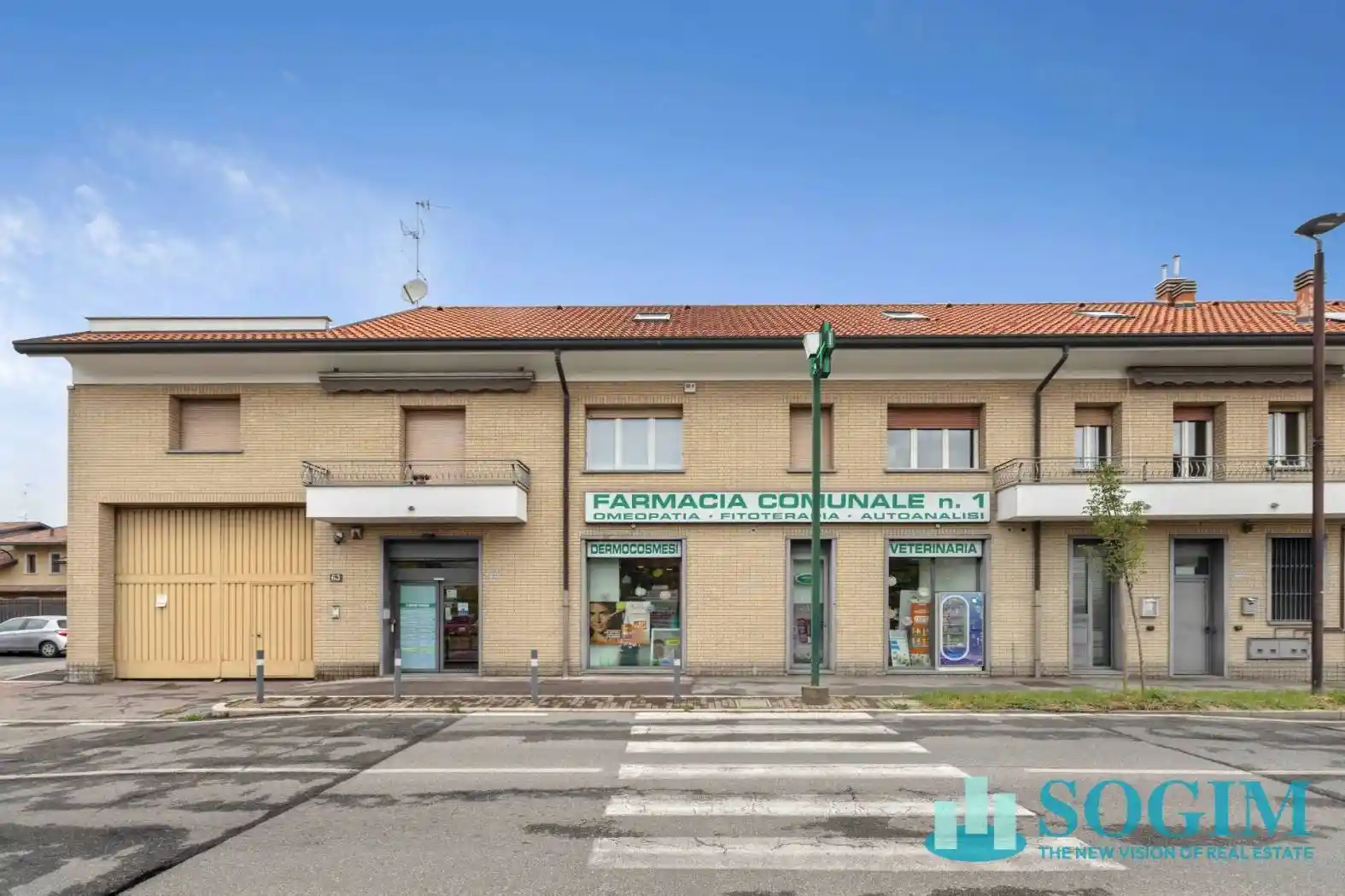 Palazzo - Edificio in vendita a Bovisio-Masciago