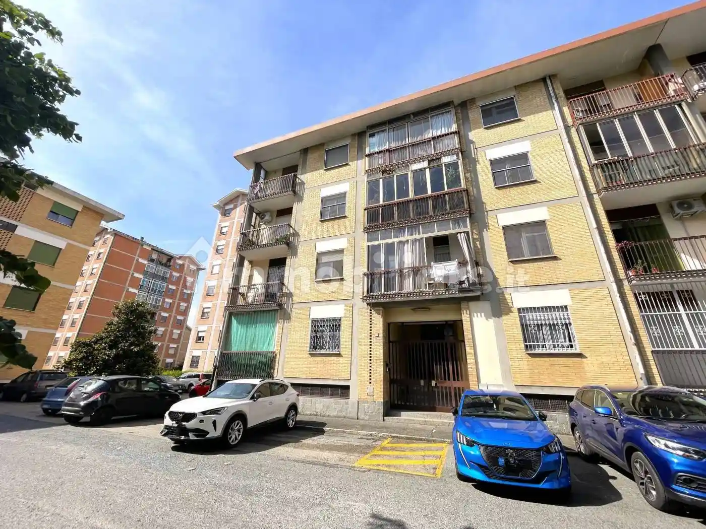 Appartamento in vendita a Settimo Torinese