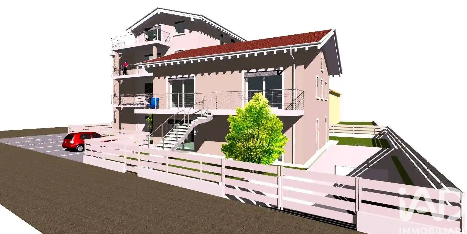 Appartamento in vendita a Desenzano del Garda
