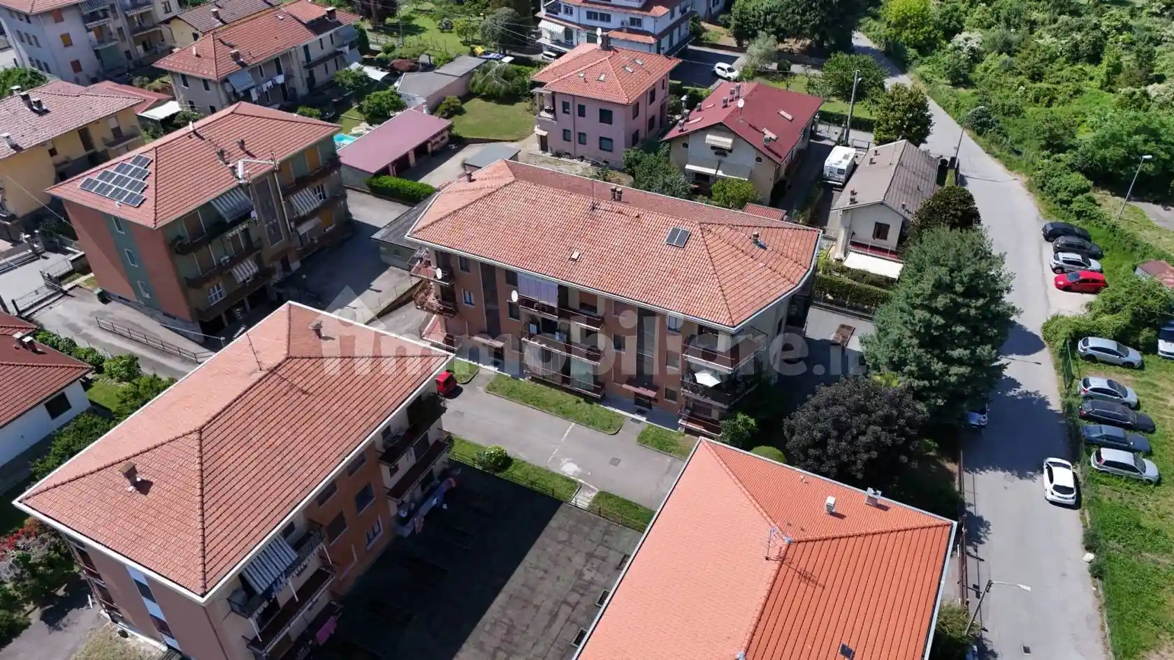 Appartamento in vendita a Biella