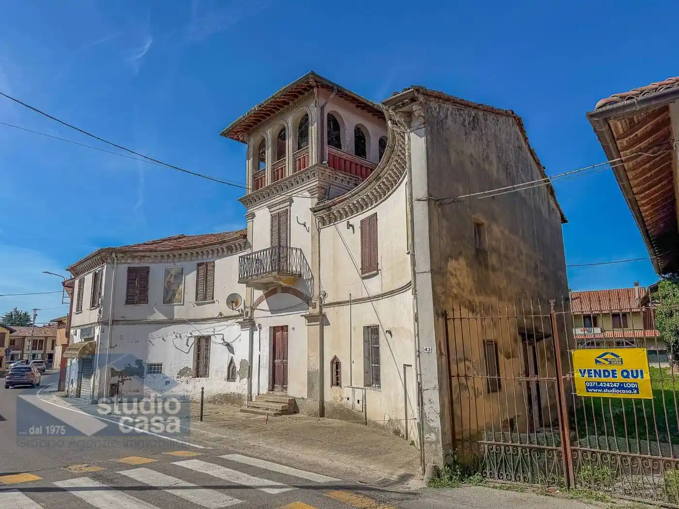 Rustico - Casale in vendita a Albuzzano