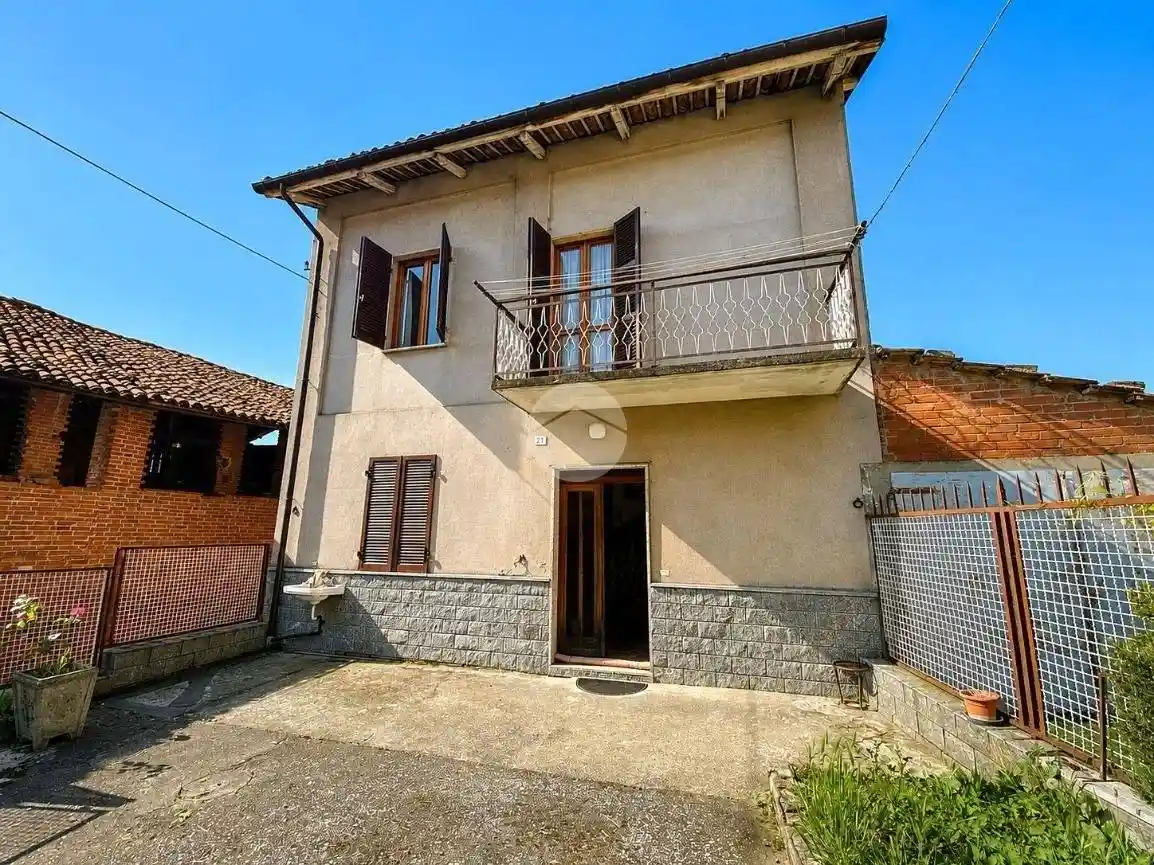 Casa indipendente in vendita a Alfiano Natta