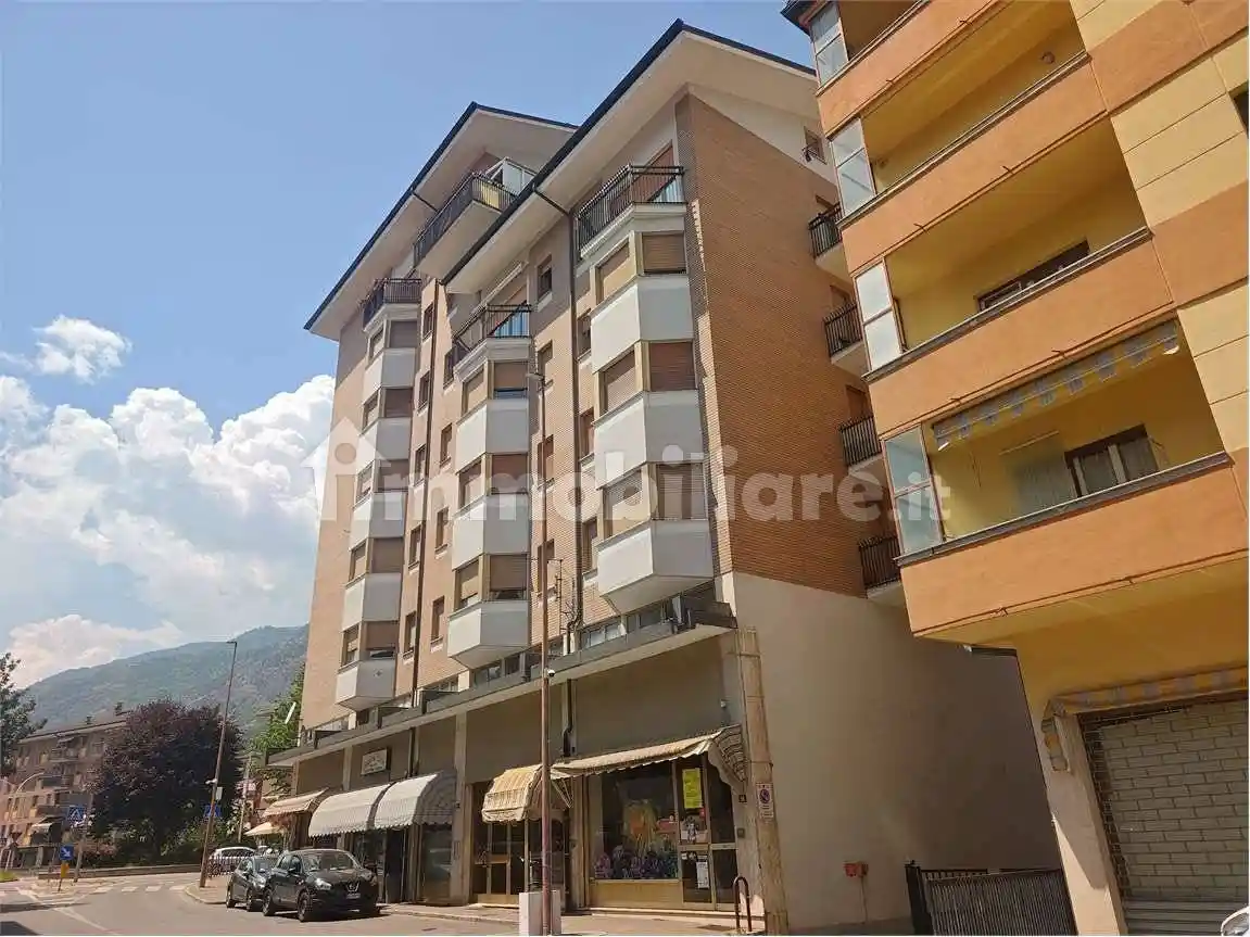 Appartamento in vendita a Aosta