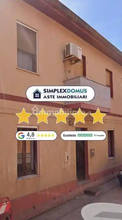 Appartamento in vendita a Domusnovas