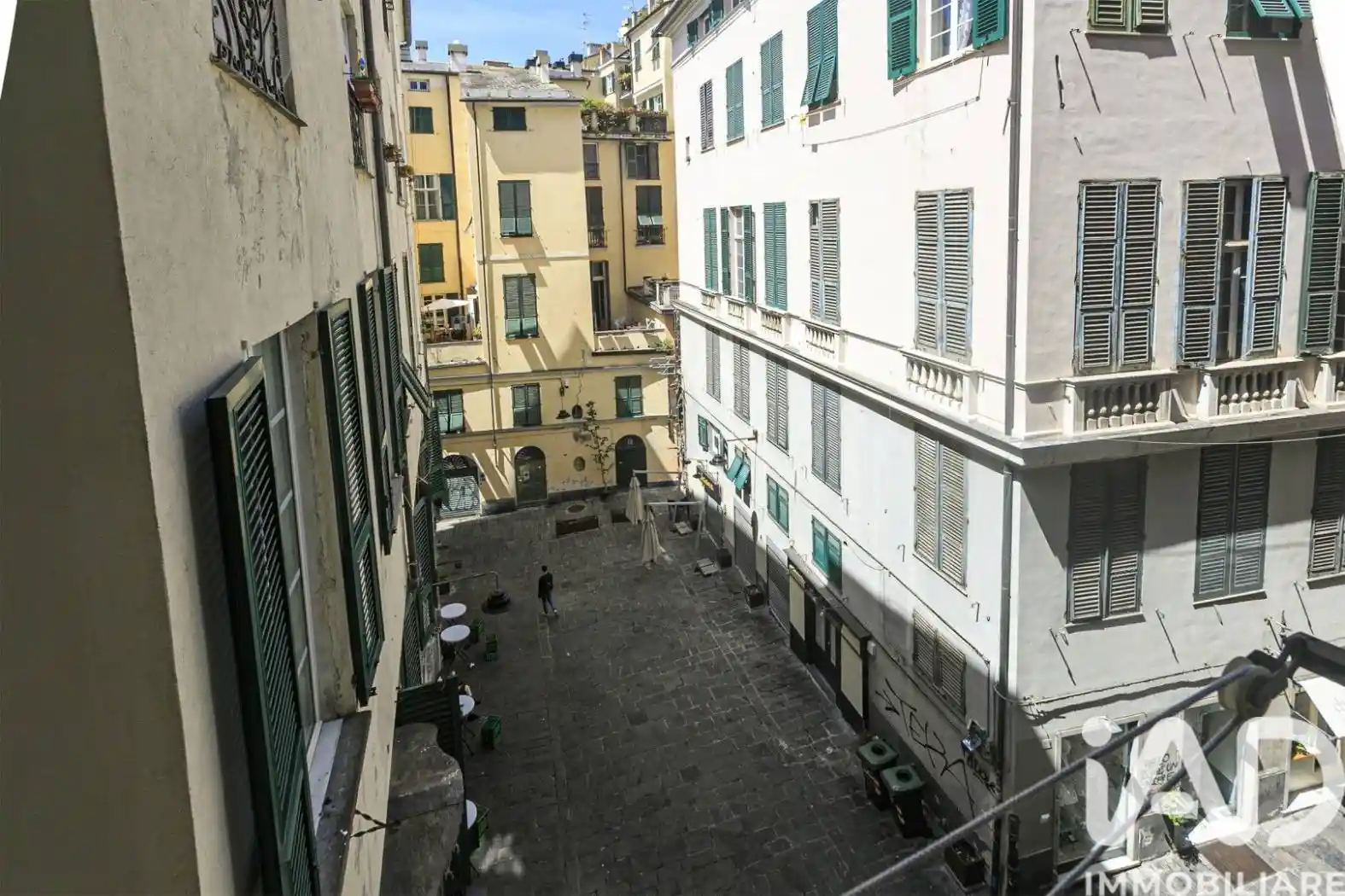 Appartamento in vendita a Genova