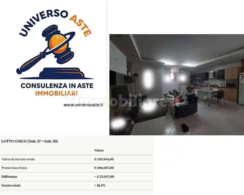 Appartamento in vendita a Sant'Antimo