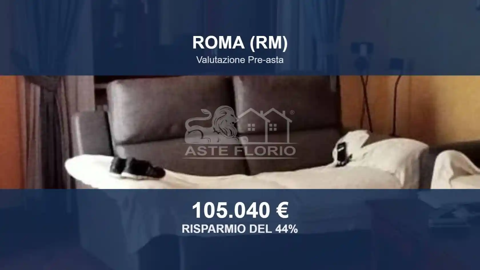 Appartamento in vendita a Roma