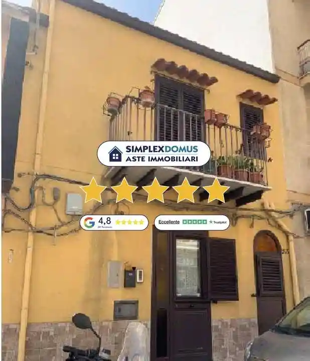 Appartamento in vendita a Monreale