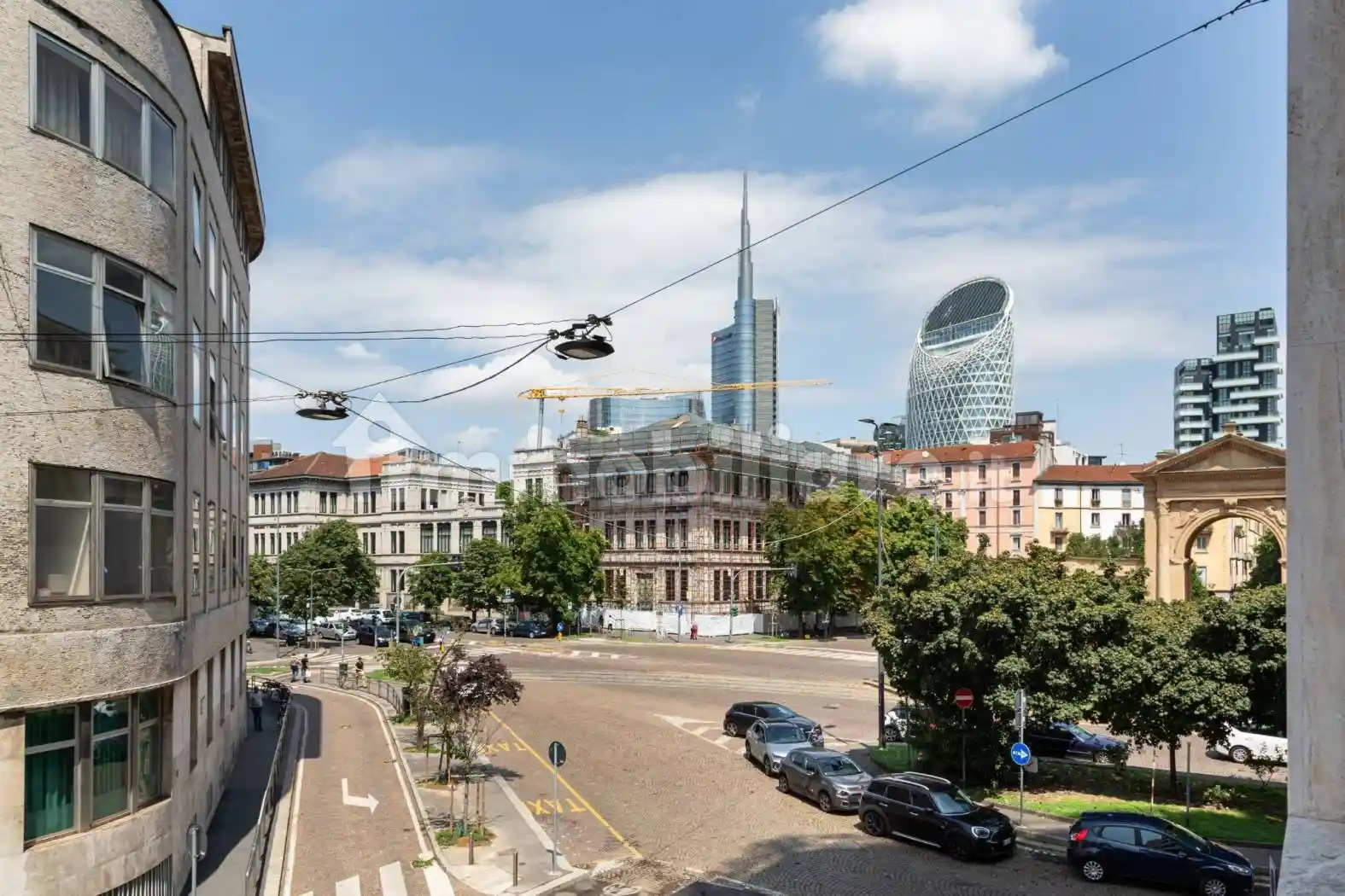 Appartamento in affitto a Milano
