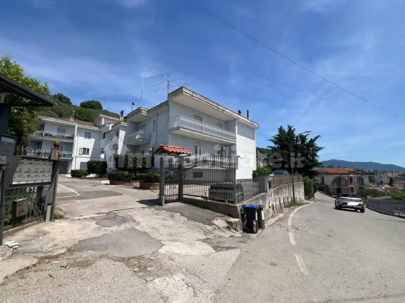 Appartamento in vendita a Montecorvino Pugliano