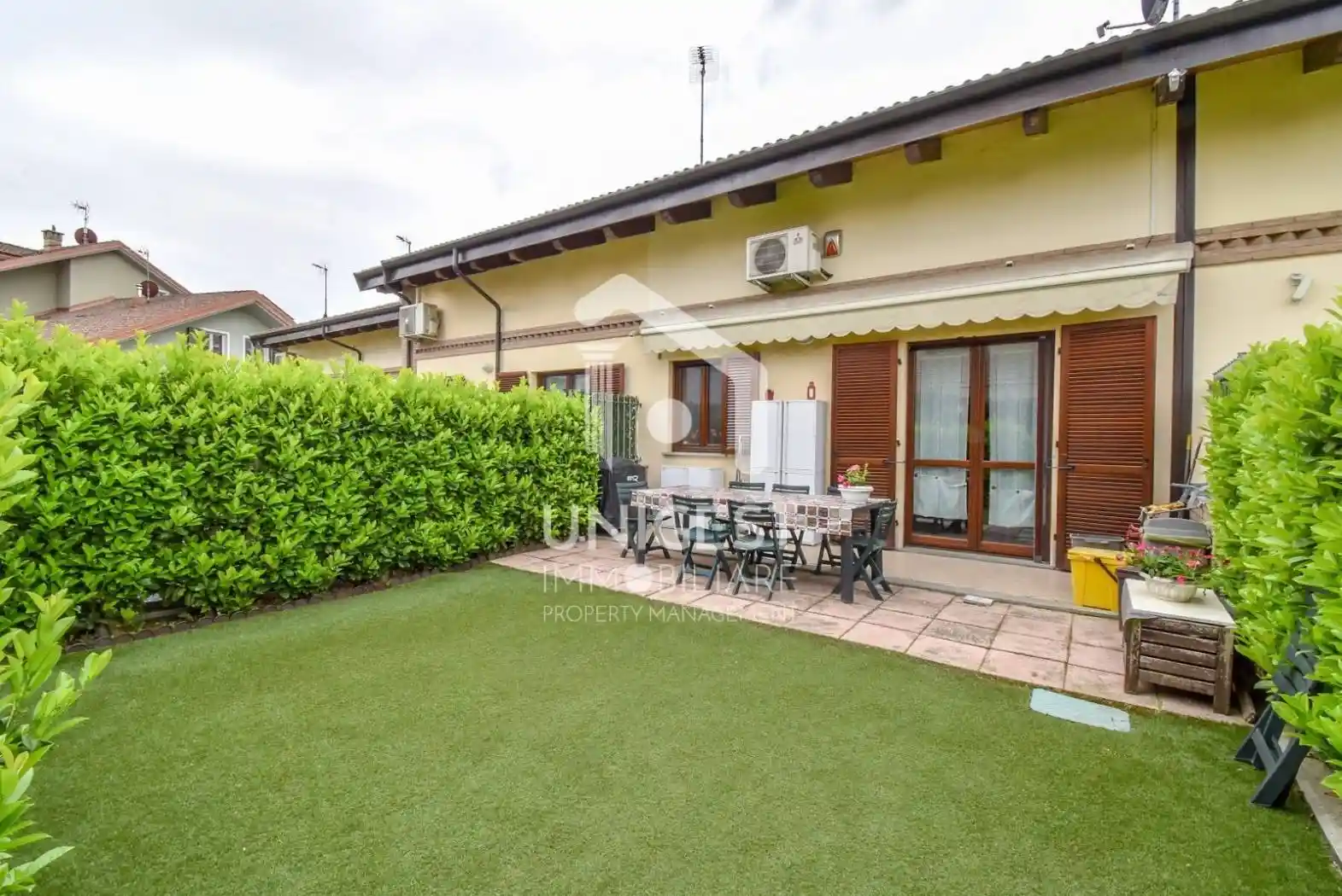 Villetta a schiera in vendita a Vinovo