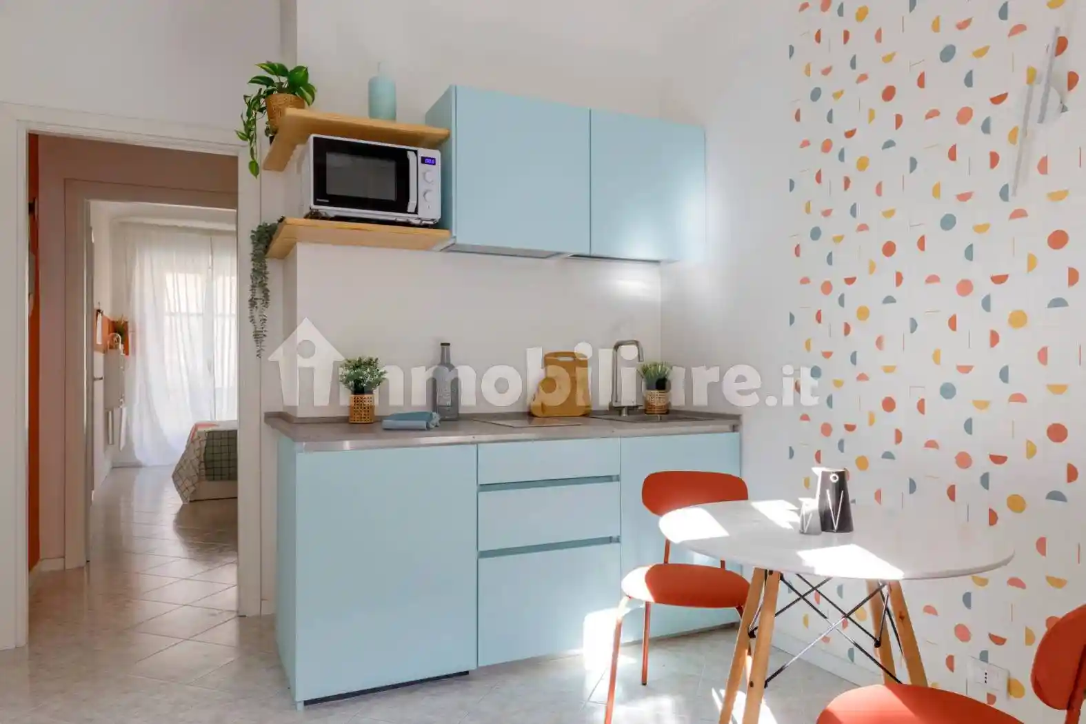 Appartamento in affitto a Torino