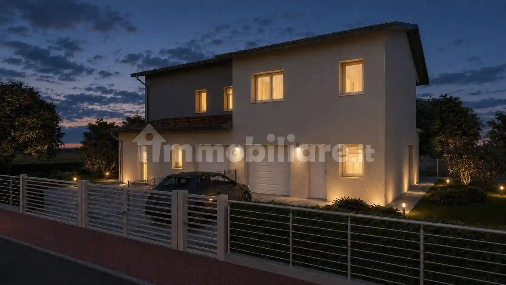 Villetta a schiera - foto 2