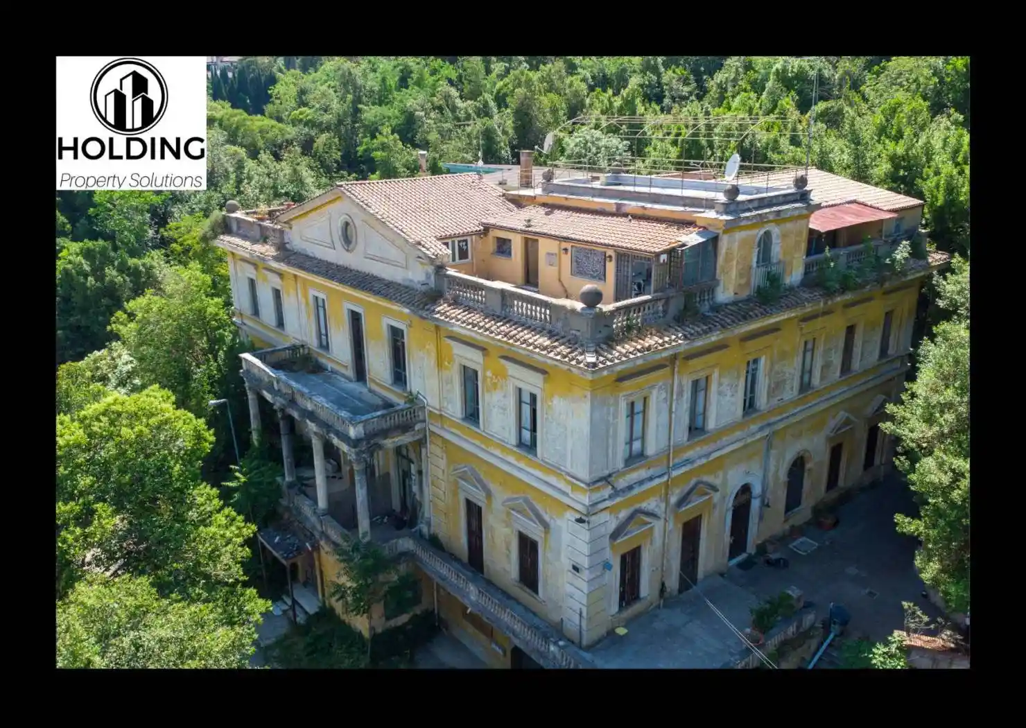Palazzo - Edificio in vendita a Roma